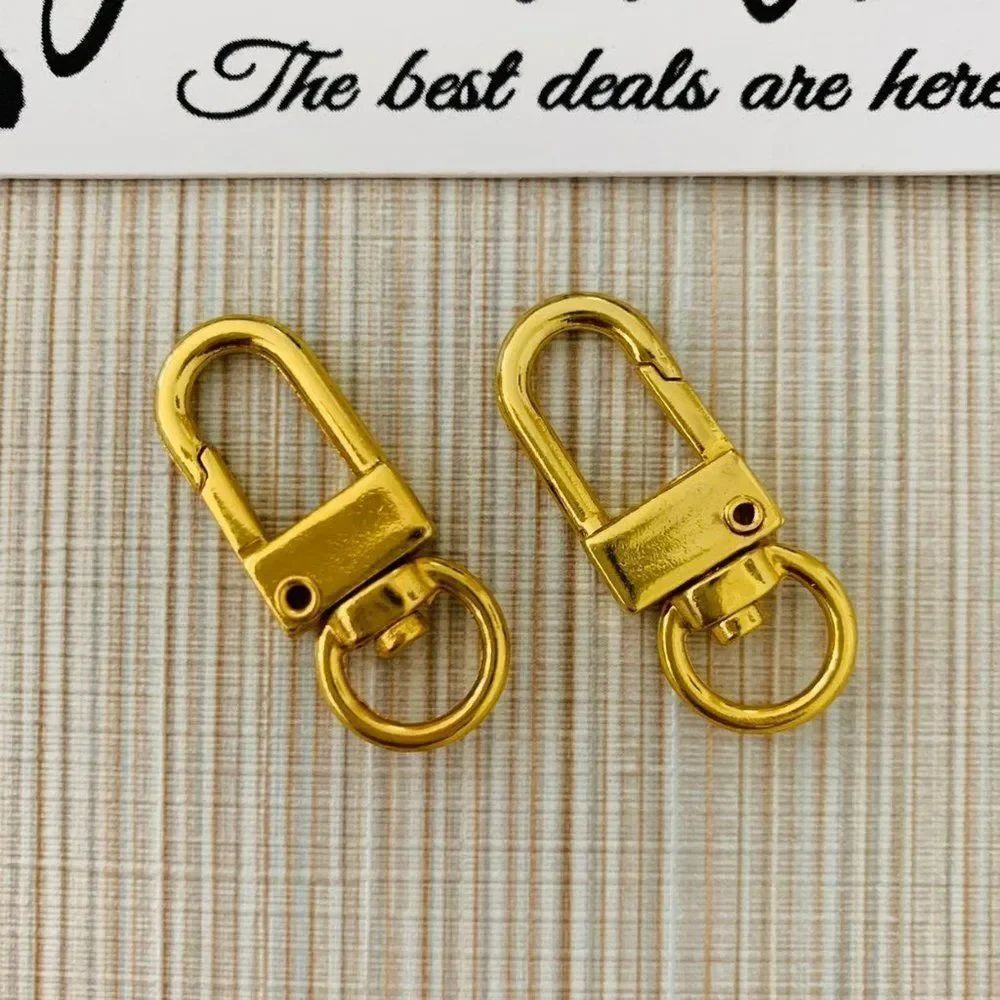Replacement D-Rings Hooks Clasp for purses